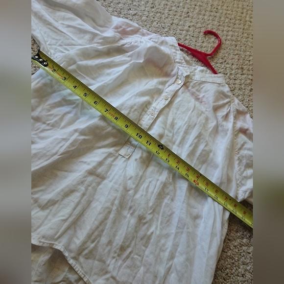 XiRENA 100% cotton Hennessy Top in White size XS - Picture 14 of 15